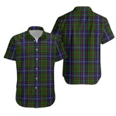 Drennan Tartan Hawaiian Shirt